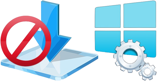 Windows Update Blocker overview illustration